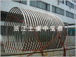 浙江广正钛业有限公司:钛换热器